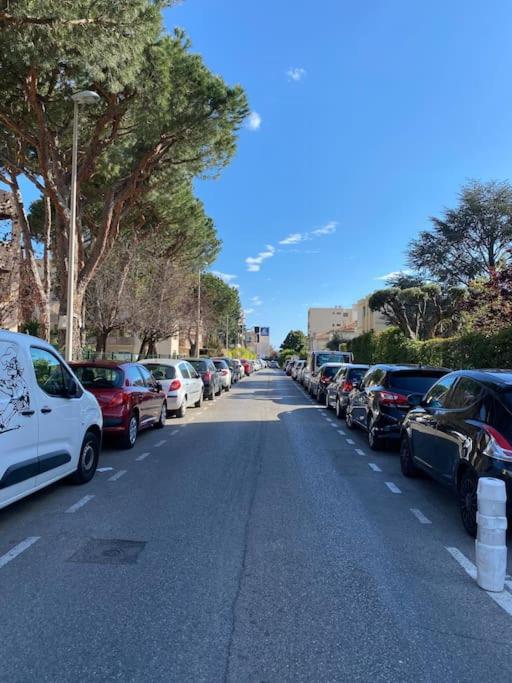 Lumineux, Tout Confort, Wifi & Terrace & Parking Saint-Laurent-du-Var Zewnętrze zdjęcie