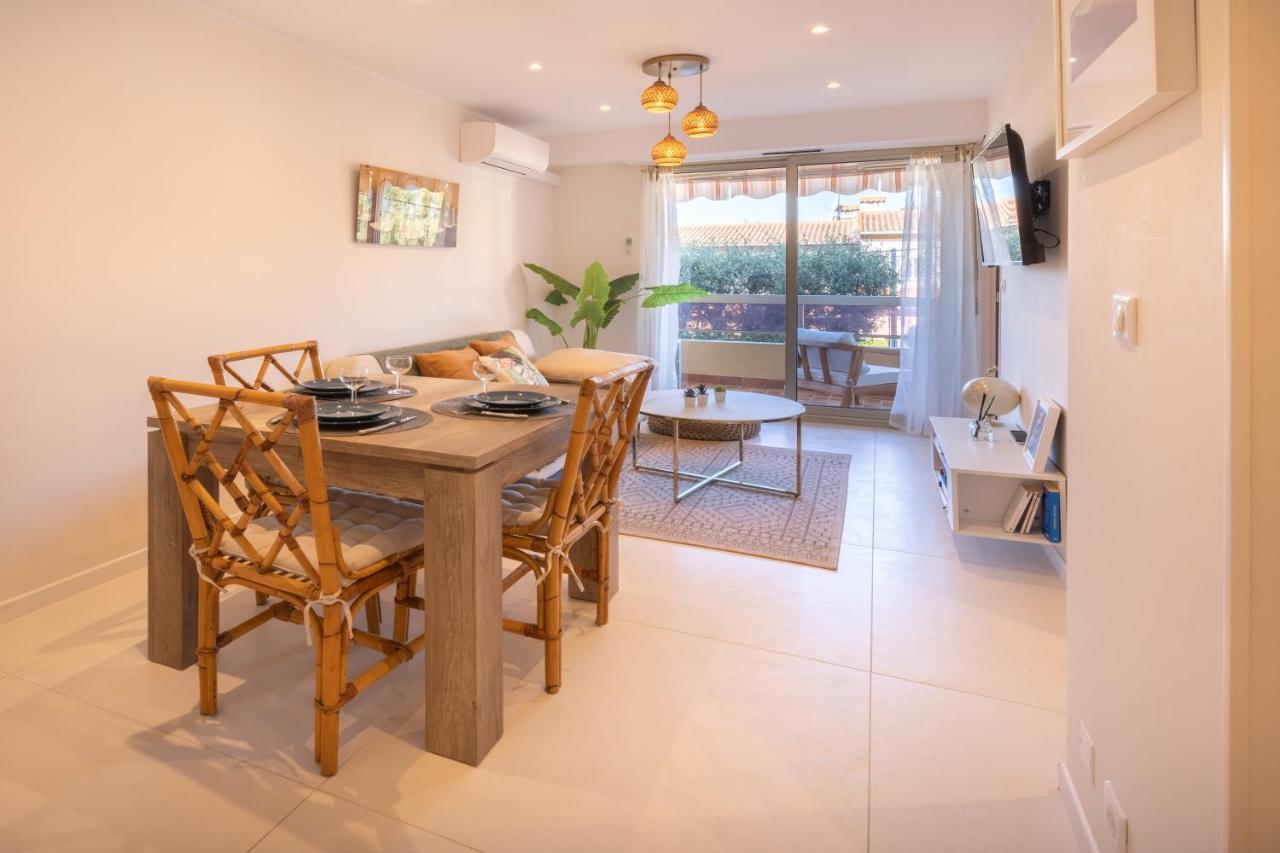 Lumineux, Tout Confort, Wifi & Terrace & Parking Saint-Laurent-du-Var Zewnętrze zdjęcie