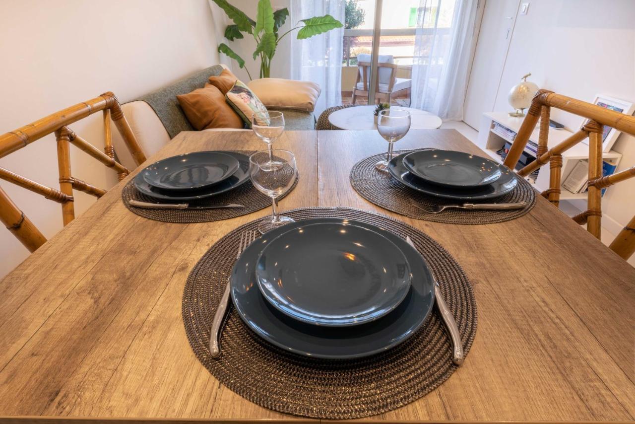 Lumineux, Tout Confort, Wifi & Terrace & Parking Saint-Laurent-du-Var Zewnętrze zdjęcie