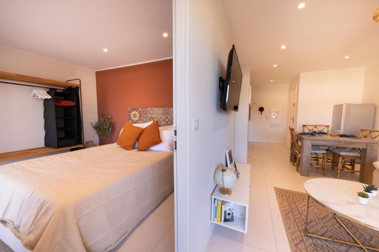 Lumineux, Tout Confort, Wifi & Terrace & Parking Saint-Laurent-du-Var Zewnętrze zdjęcie