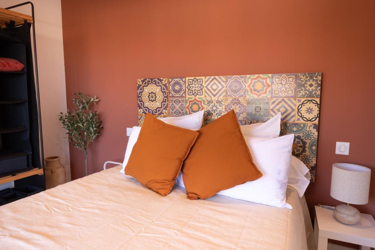 Lumineux, Tout Confort, Wifi & Terrace & Parking Saint-Laurent-du-Var Zewnętrze zdjęcie
