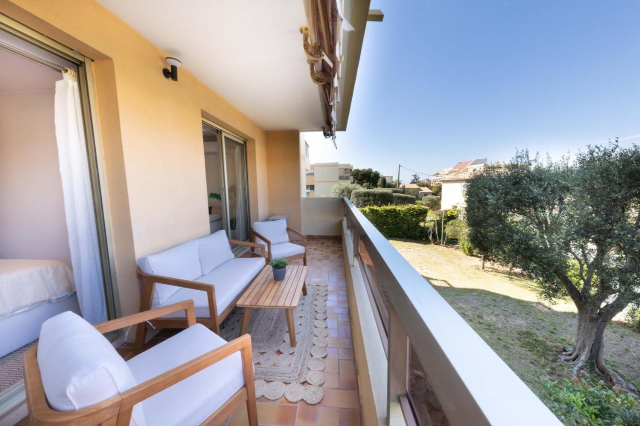 Lumineux, Tout Confort, Wifi & Terrace & Parking Saint-Laurent-du-Var Zewnętrze zdjęcie